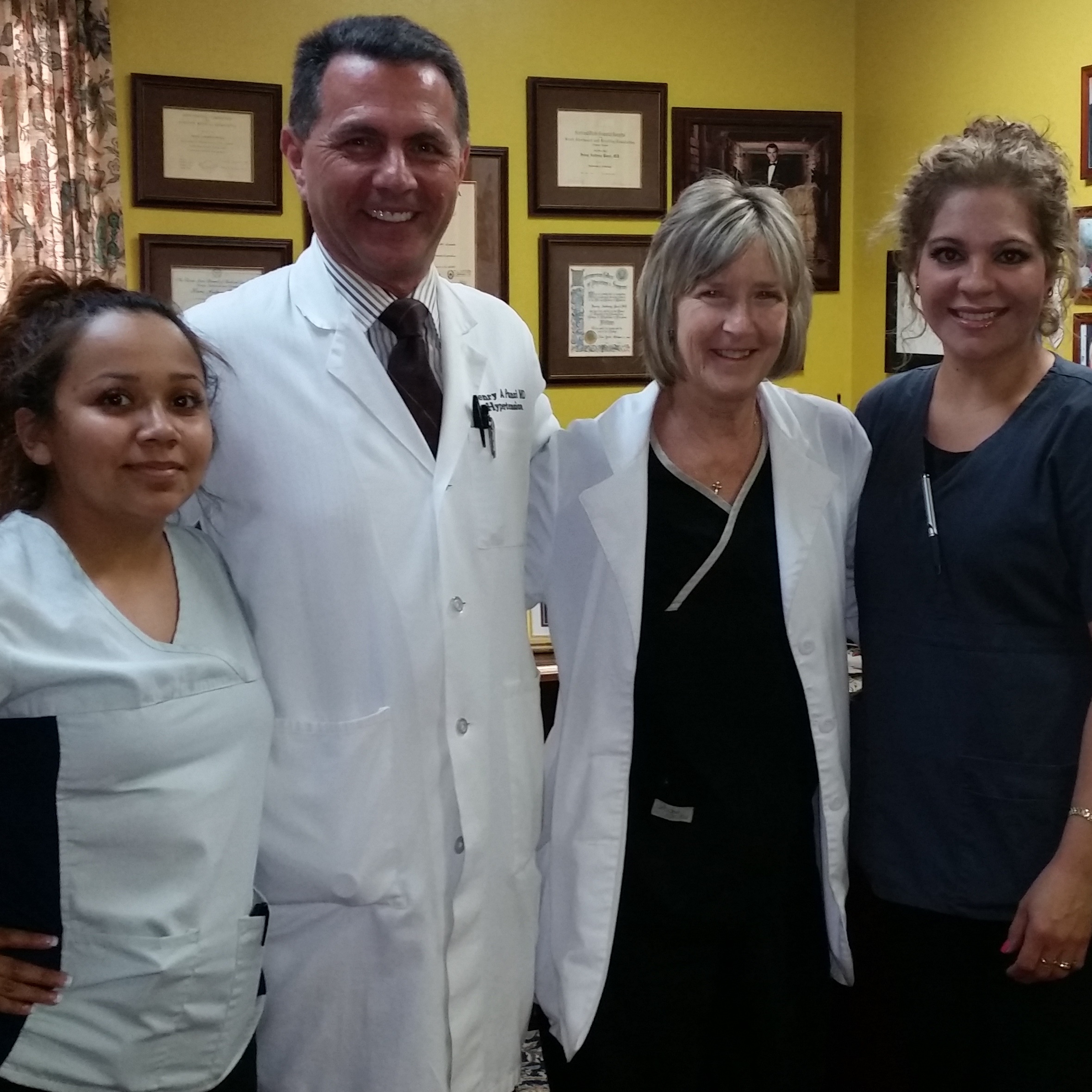 Site 408 - Punzi Medical Center and Trinity Hypertension Research