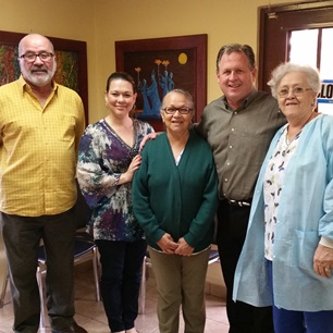 Site 414 -- Centro Clinico San Patricio 